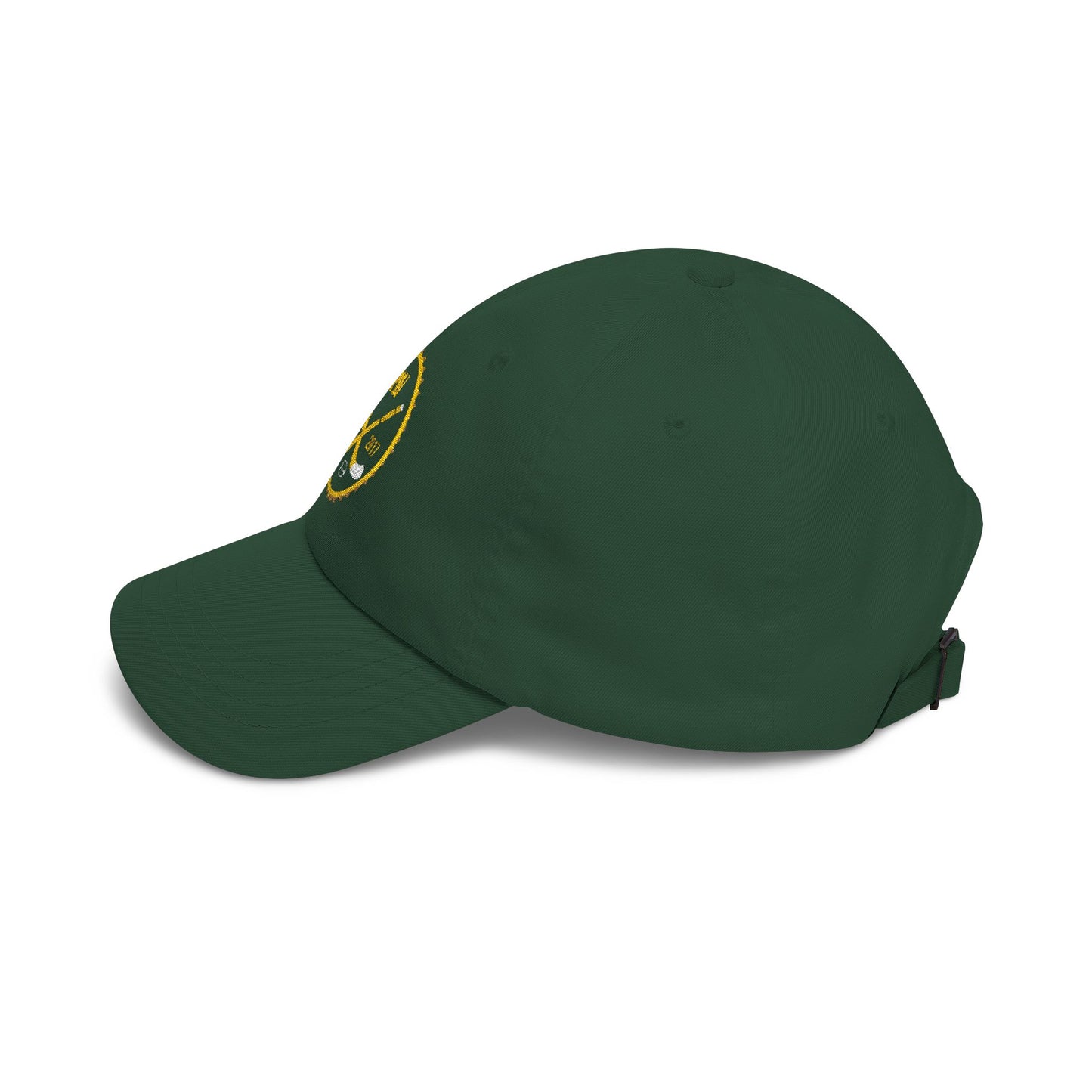 APW Beer League Hockey Vintage Badge Hat - Dad Hat