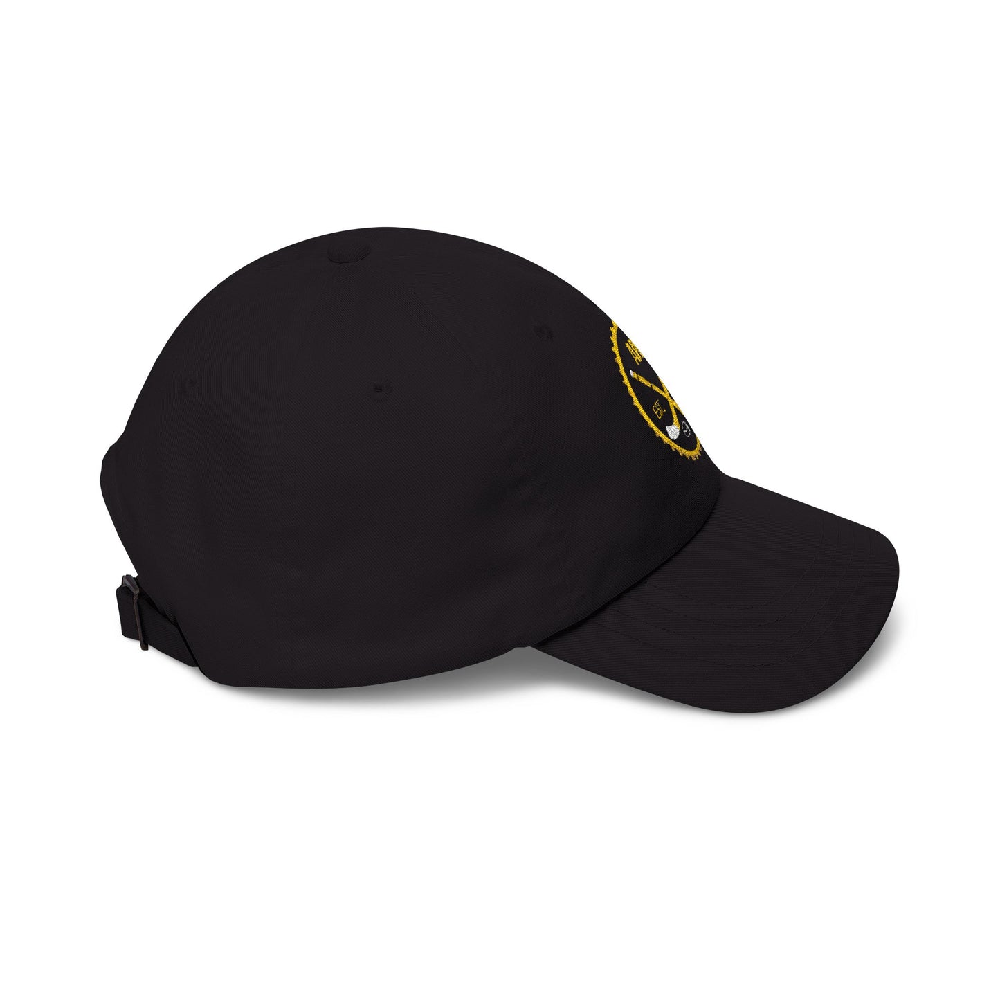 APW Beer League Hockey Vintage Badge Hat - Dad Hat