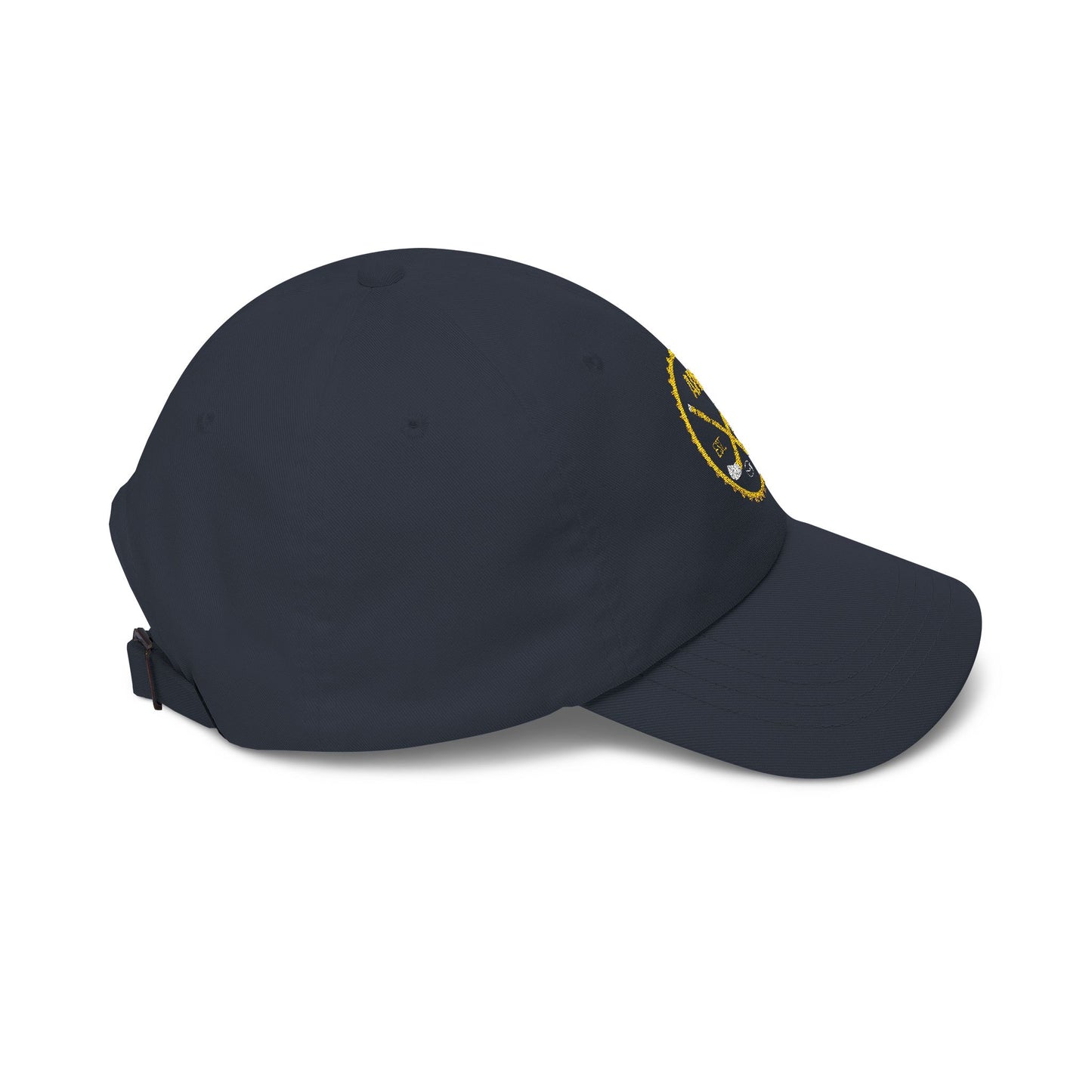 APW Beer League Hockey Vintage Badge Hat - Dad Hat