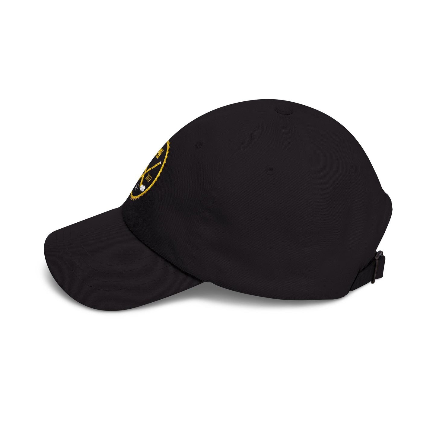 APW Beer League Hockey Vintage Badge Hat - Dad Hat