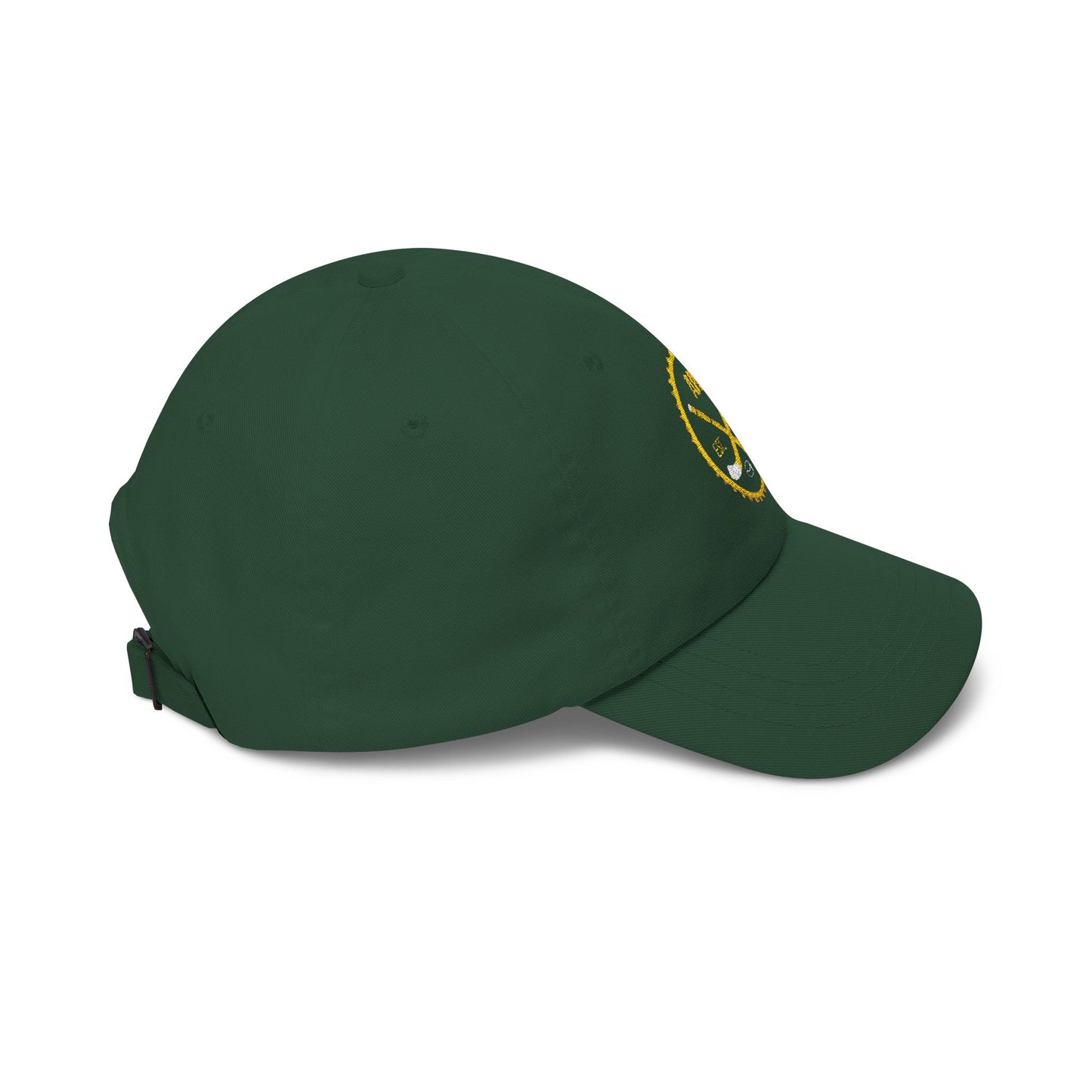 APW Beer League Hockey Vintage Badge Hat - Dad Hat