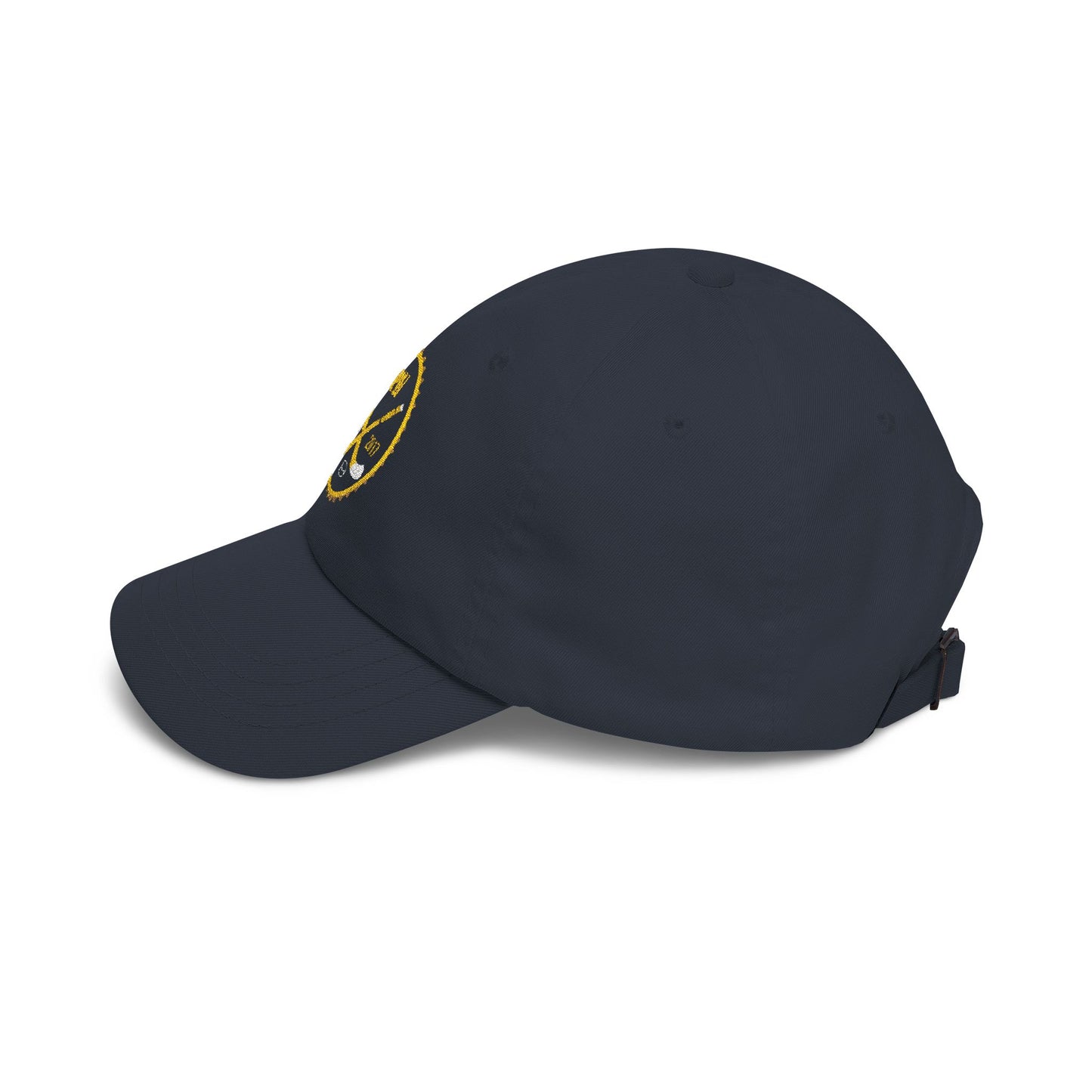 APW Beer League Hockey Vintage Badge Hat - Dad Hat